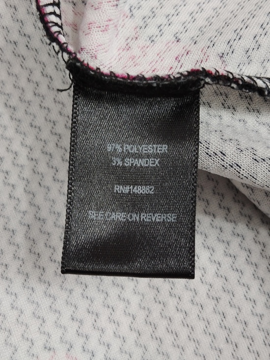 Torrid Ponte Floral Hi-lo Peplum Top - Picture 9 of 9